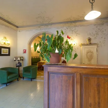 Moderno Hotel Pisa