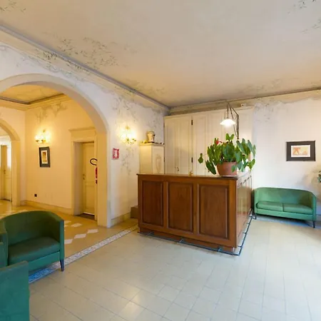 Hotel Moderno Pisa