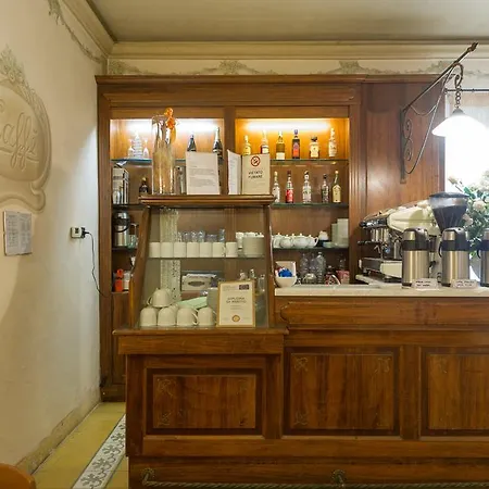 Moderno Hotel Pisa