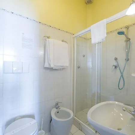Hotel Moderno Pisa