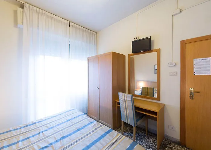 Hotell Moderno